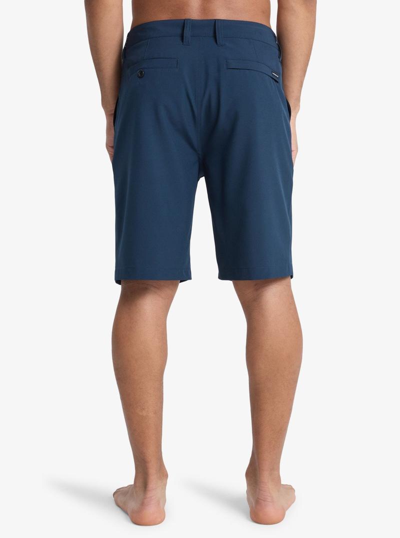 Quiksilver Herren Hybridshorts Union Amph 20" - Dark Navy
