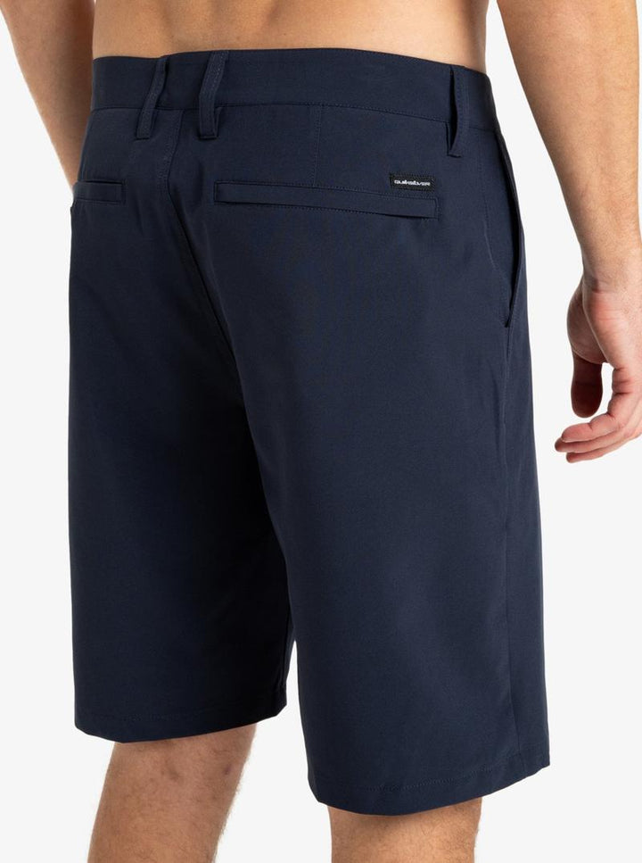 Quiksilver Herren Hybridshorts Union Amph 20" - Dark Navy