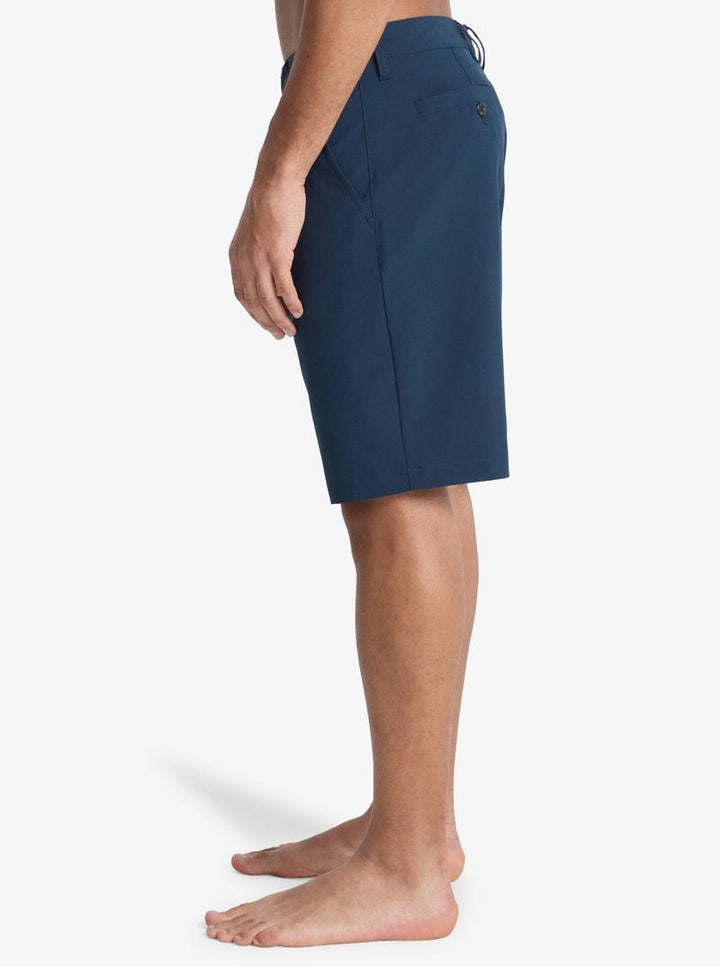 Quiksilver Herren Hybridshorts Union Amph 20" - Dark Navy