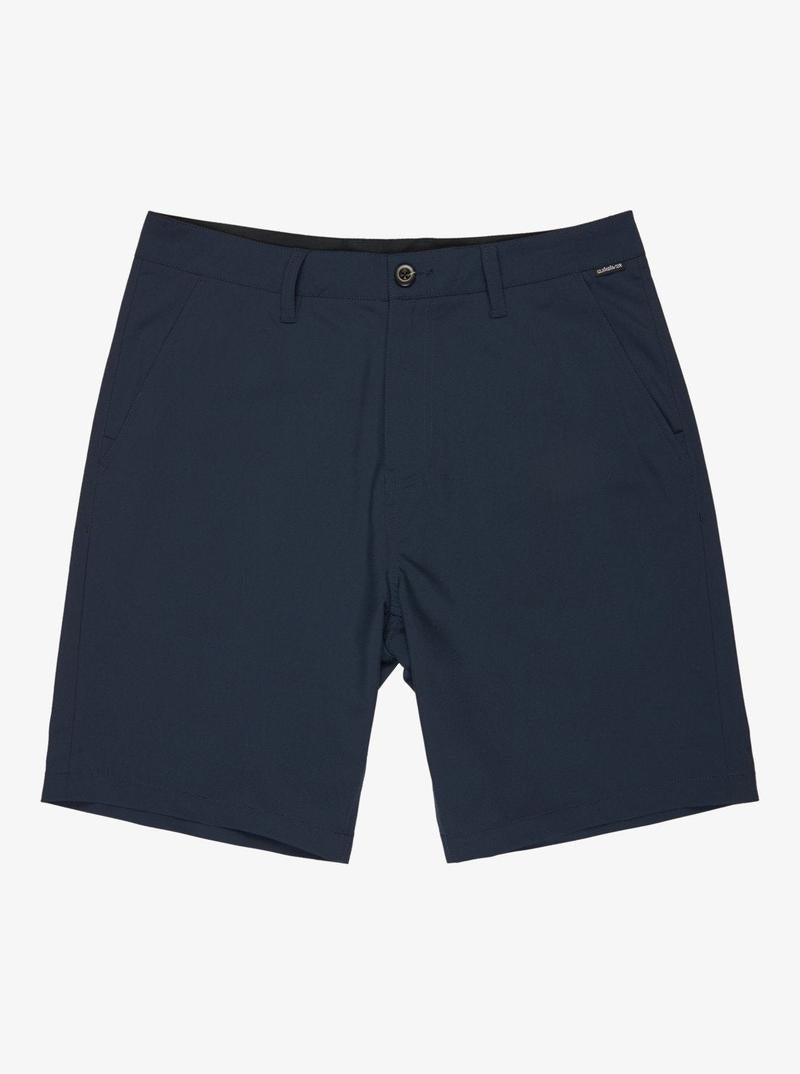 Quiksilver Herren Hybridshorts Union Amph 20" - Dark Navy
