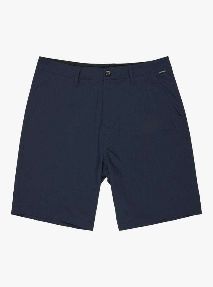 Quiksilver Herren Hybridshorts Union Amph 20" - Dark Navy