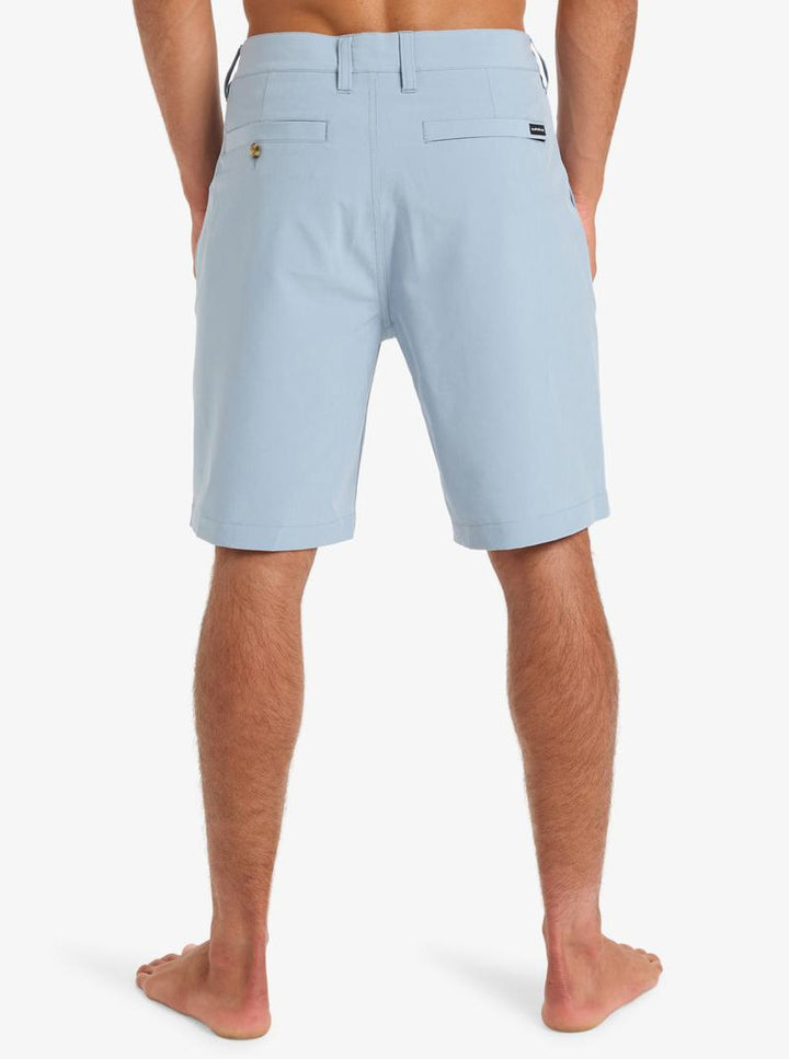 Quiksilver Herren Hybridshorts Union Amphibian 20" - Ashley Blue
