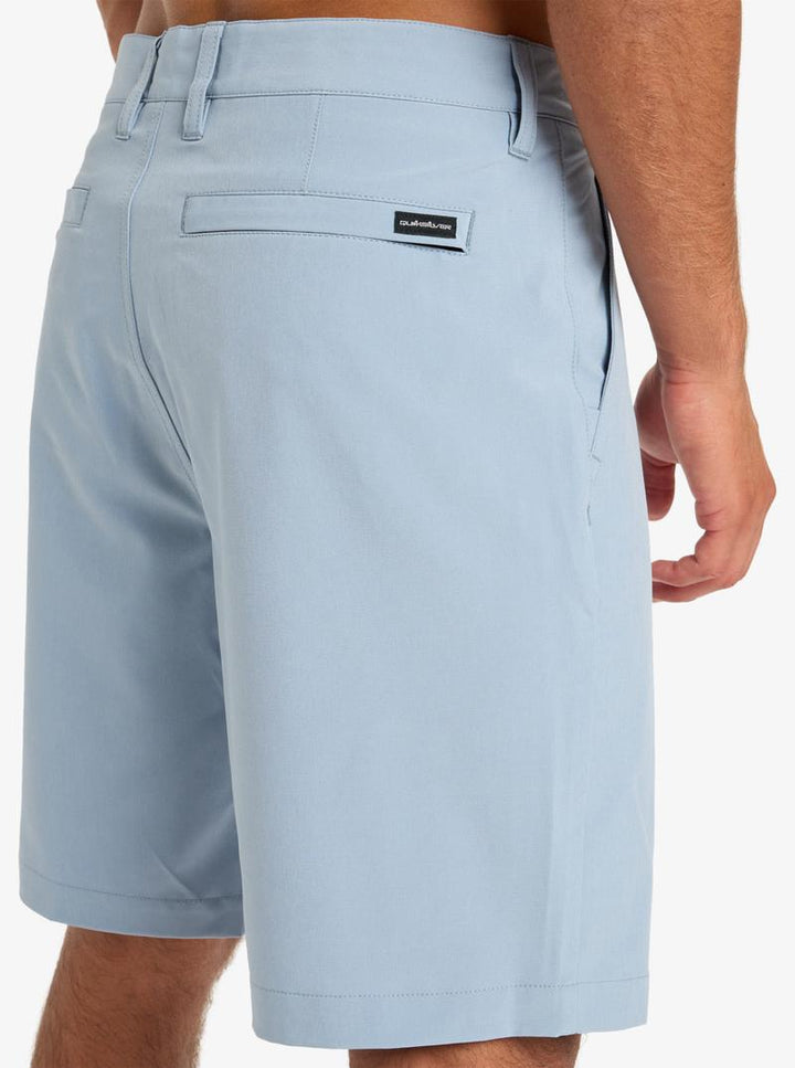 Quiksilver Herren Hybridshorts Union Amphibian 20" - Ashley Blue
