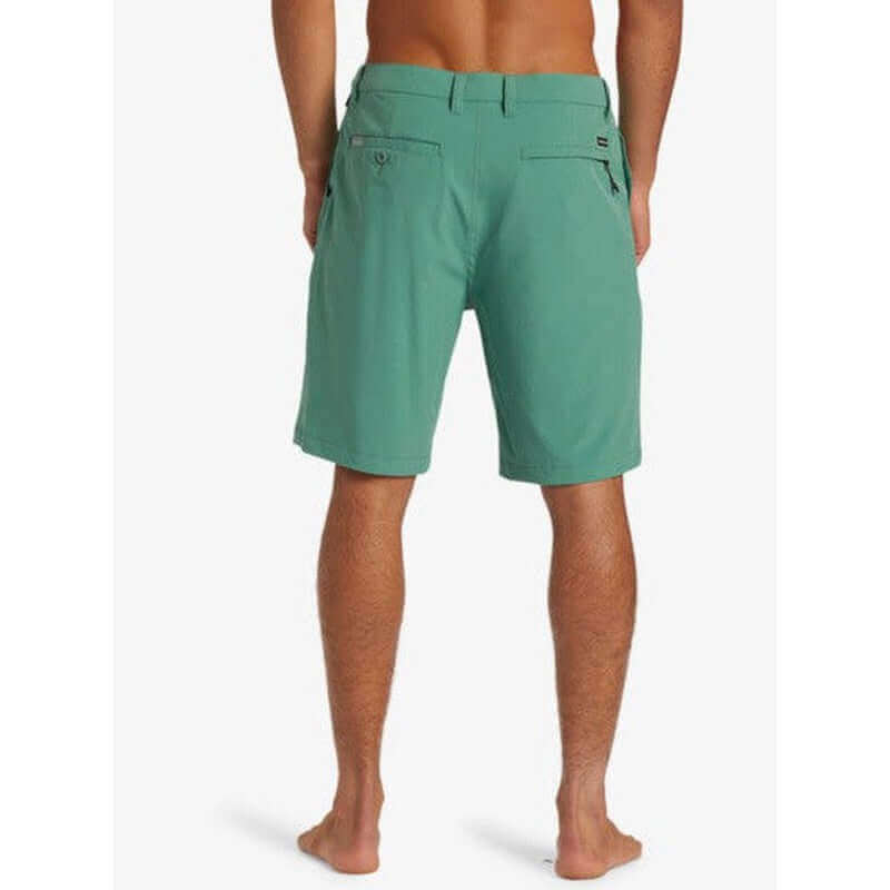 Quiksilver Herren Hybridshorts Union Amphibian 20" - Frosty Spruce