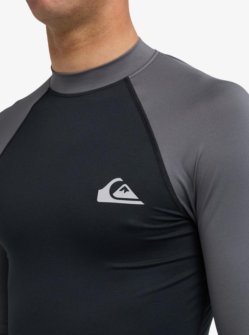 Quiksilver Herren Lycra Everyday Langarm