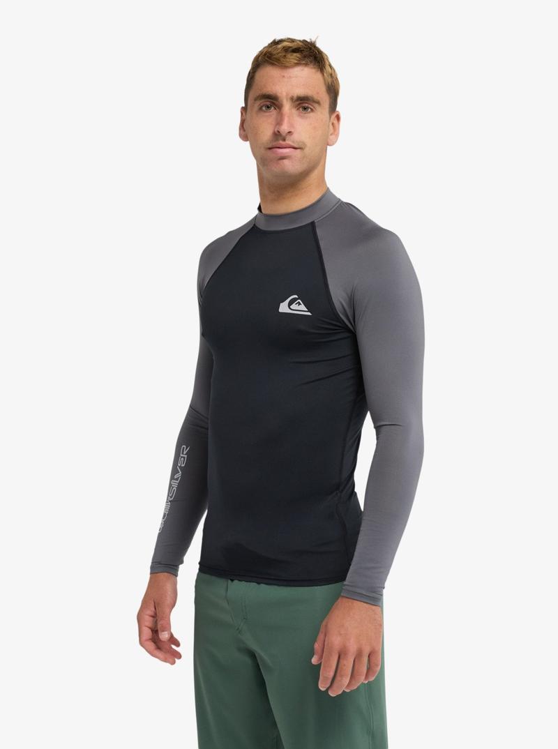 Quiksilver Herren Lycra Everyday Langarm