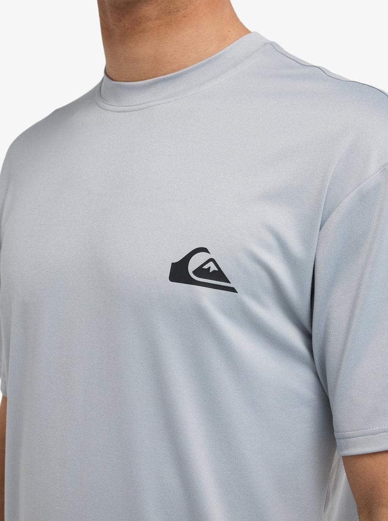 Quiksilver Herren Lycra Everyday Surf Tee SS