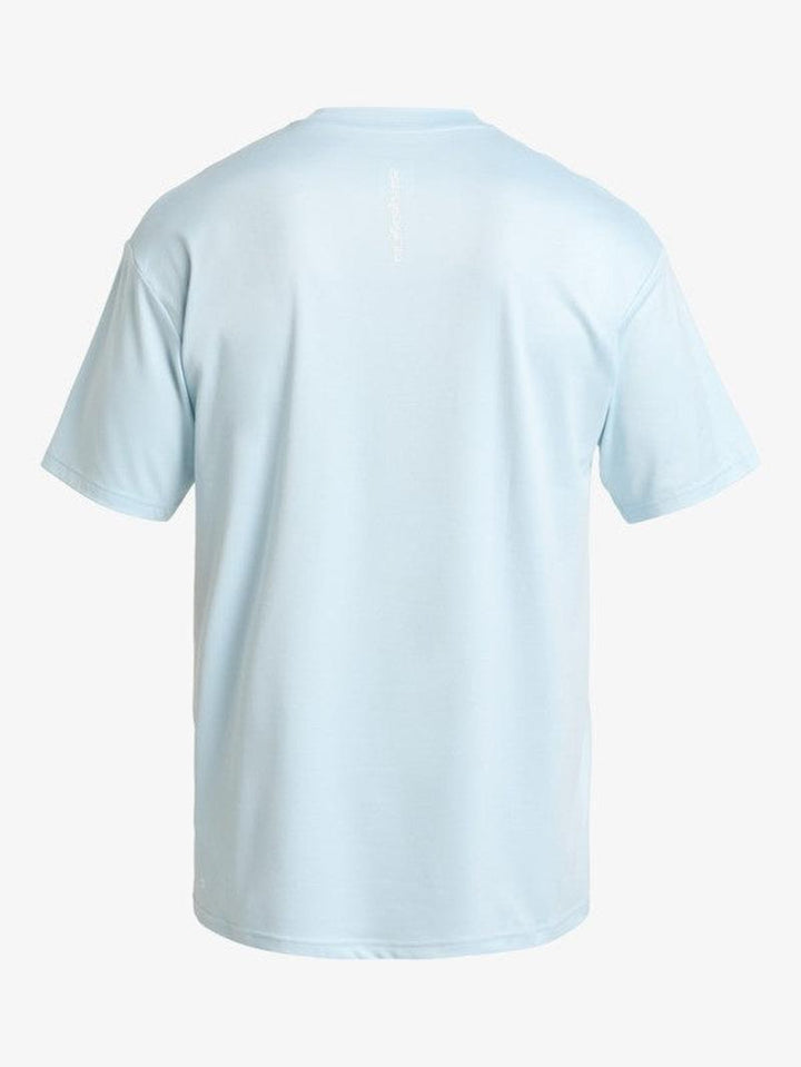 Quiksilver Herren Lycra Everyday Surf Tee SS - Omphalodes