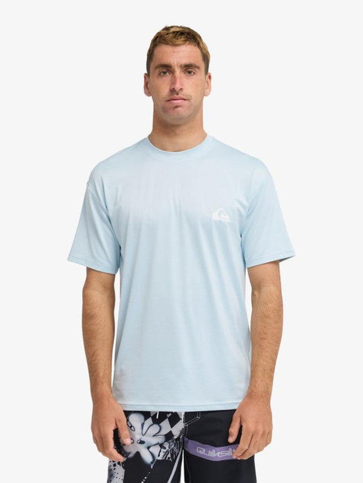 Quiksilver Herren Lycra Everyday Surf Tee SS - Omphalodes