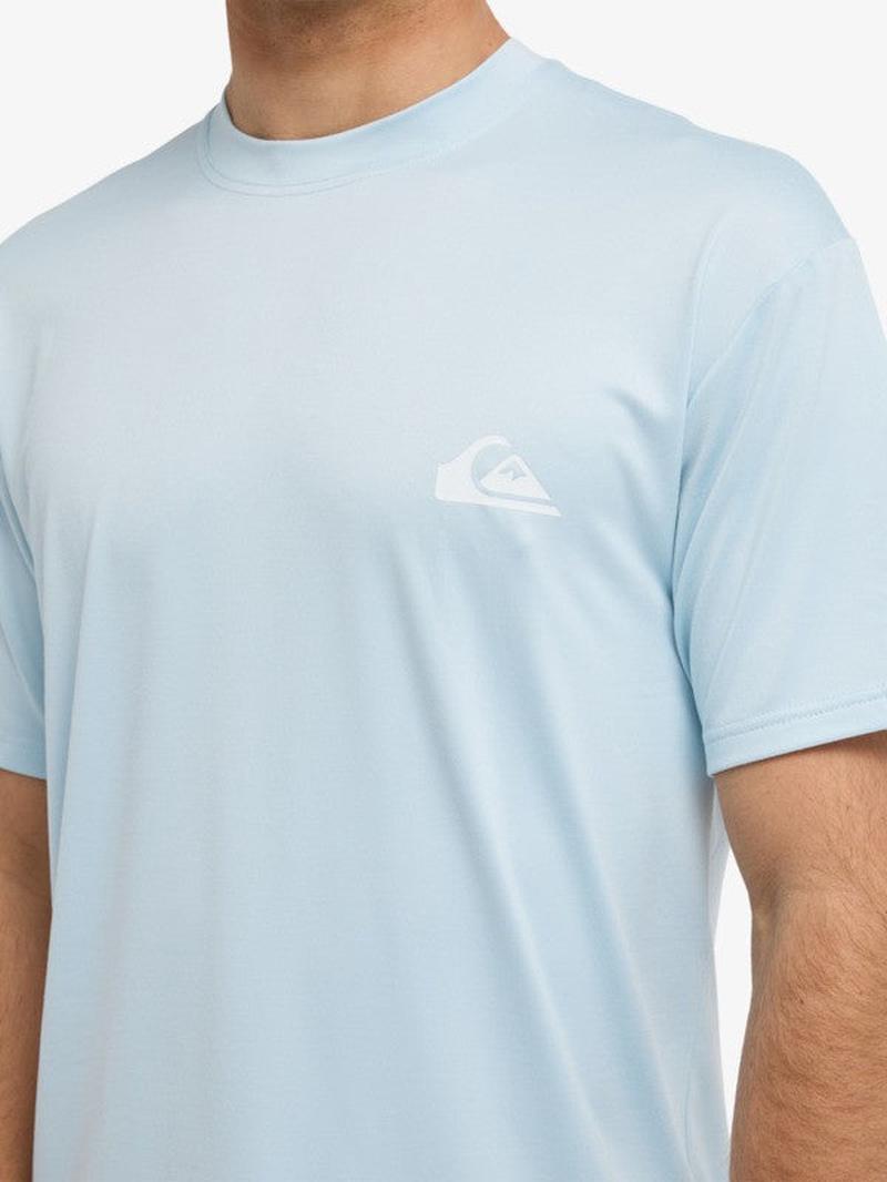 Quiksilver Herren Lycra Everyday Surf Tee SS - Omphalodes