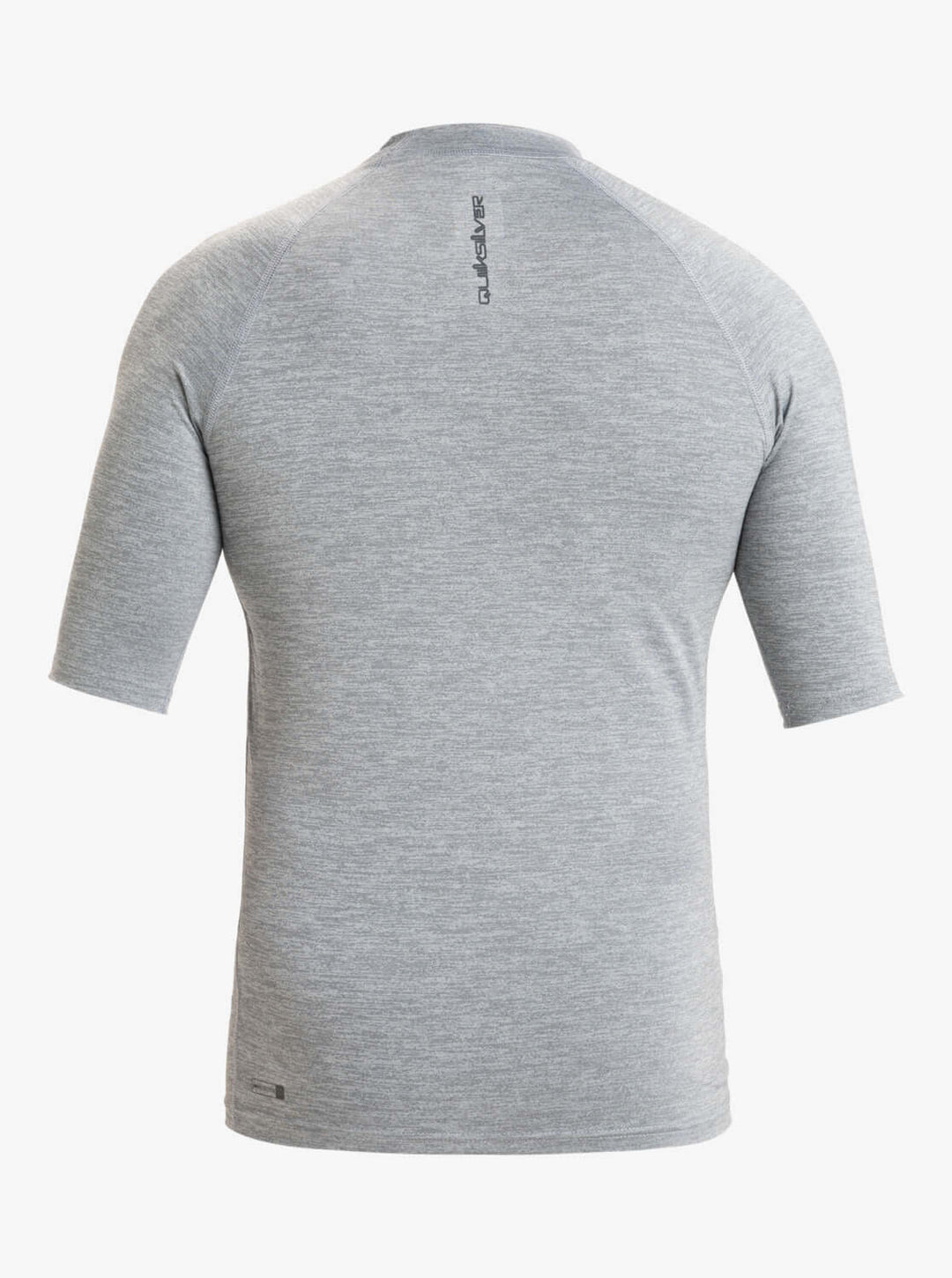 Quiksilver Herren Lycra Everyday kurzarm - Quarry Heather