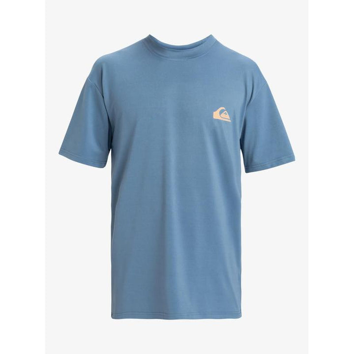 Quiksilver Herren Lycra Kurzarm Everyday UPF50 - coronet blue