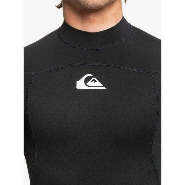 Quiksilver Herren Neopren Top 1mm Prologue - black