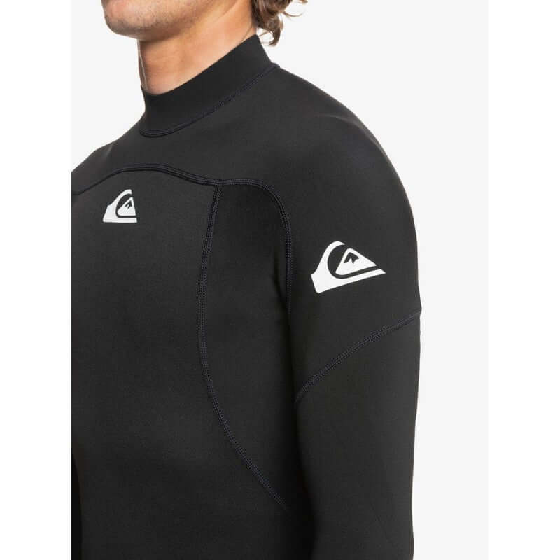 Quiksilver Herren Neopren Top 1mm Prologue - black