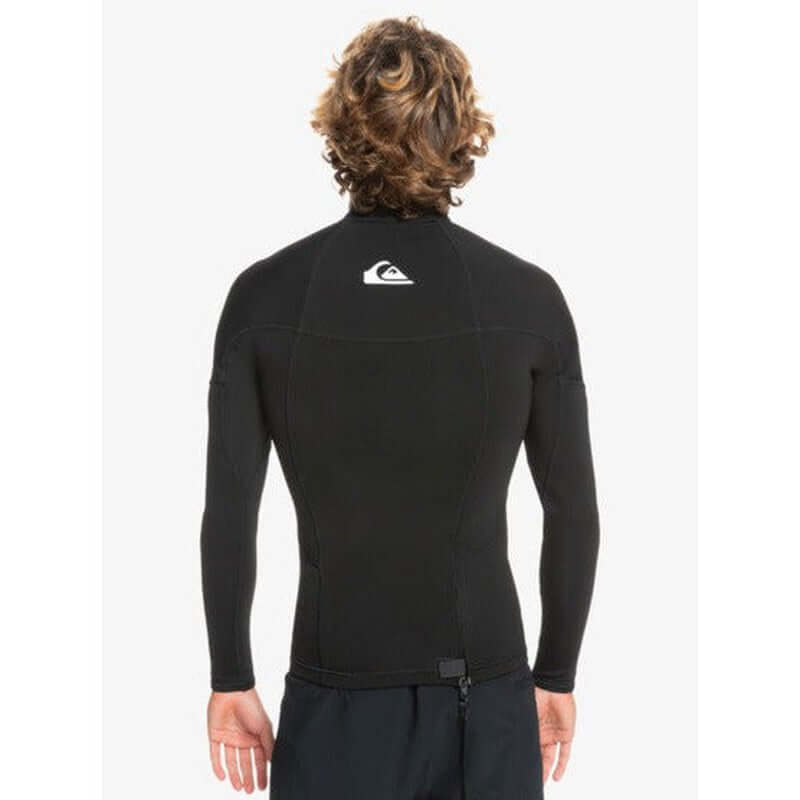 Quiksilver Herren Neopren Top 1mm Prologue - black