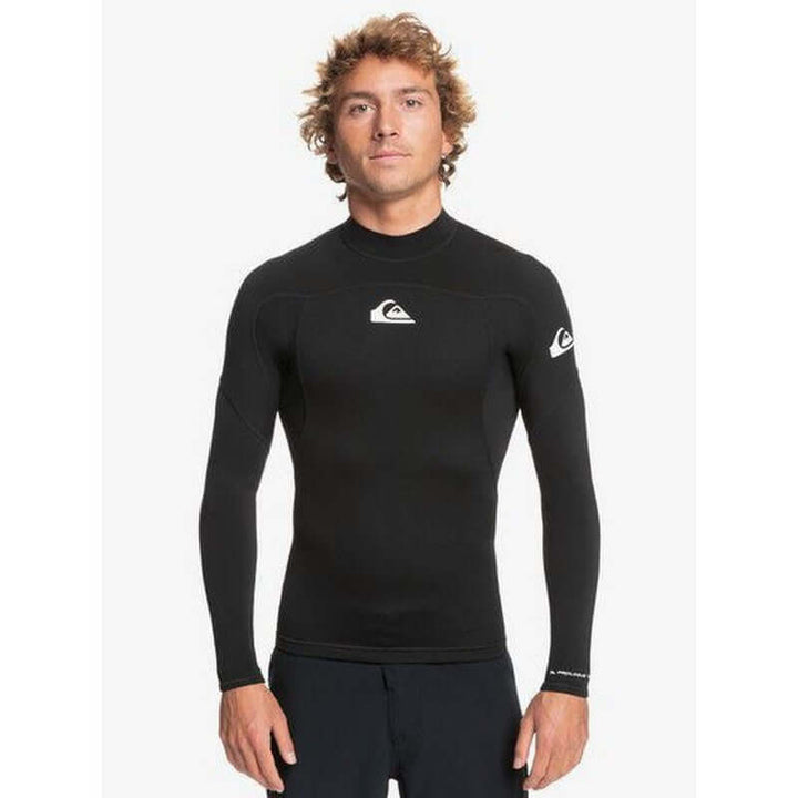 Quiksilver Herren Neopren Top 1mm Prologue - black