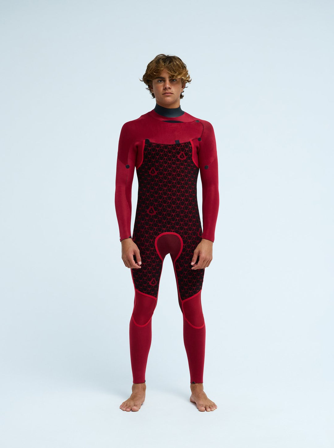 Quiksilver Herren Neoprenanzug 3/2 Everyday Sessions CZ - black heather