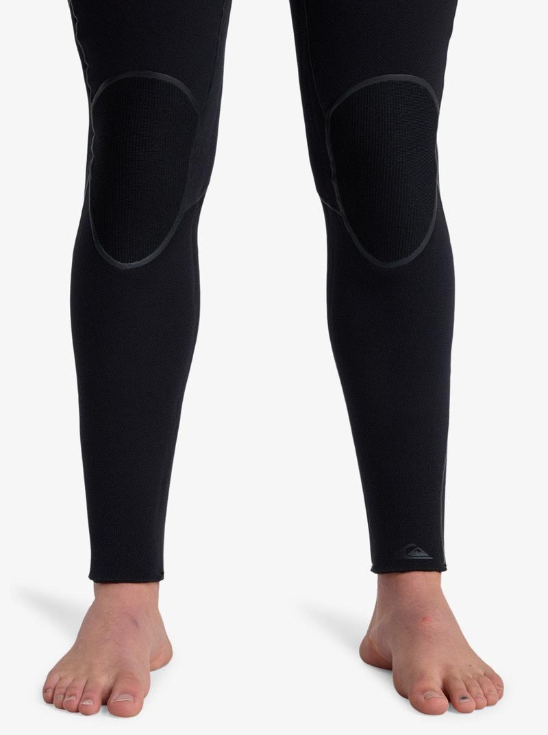 Quiksilver Herren Neoprenanzug Marathon Sessions 6/5/4 CZ mit Haube - Black