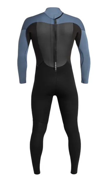 Quiksilver Herren Neoprenanzug Prologue 4/3 Backzip - black/bering