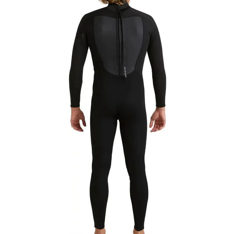 Quiksilver Herren Neoprenanzug Prologue 5/4/3 Backip - black