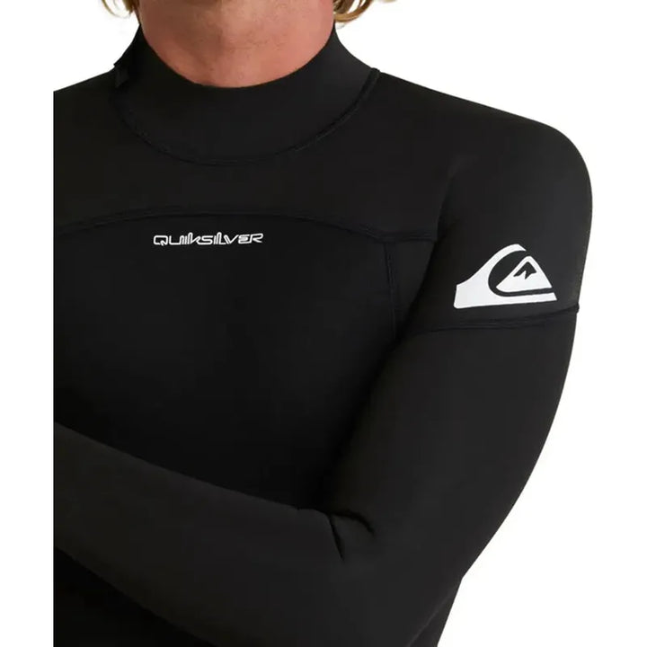 Quiksilver Herren Neoprenanzug Prologue 5/4/3 Backip - black