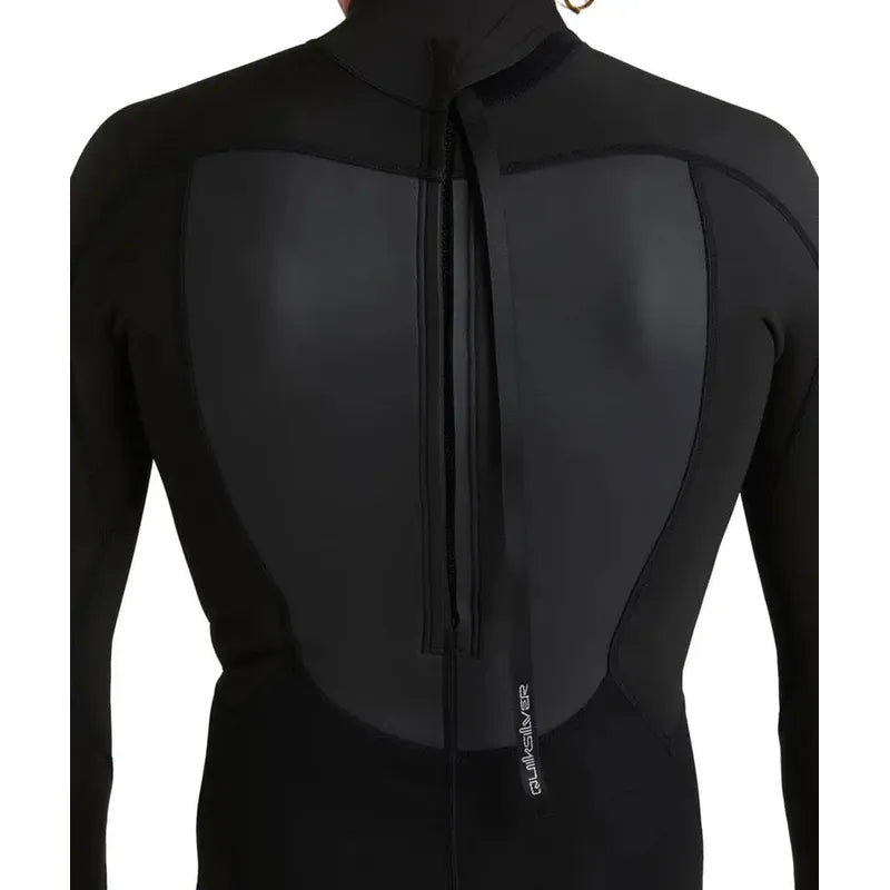 Quiksilver Herren Neoprenanzug Prologue 5/4/3 Backip - black