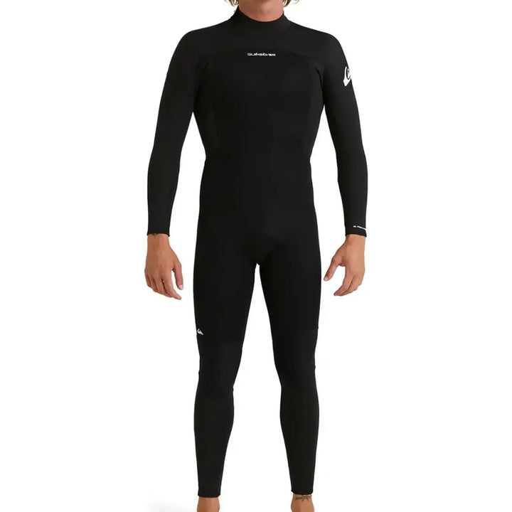 Quiksilver Herren Neoprenanzug Prologue 5/4/3 Backip - black