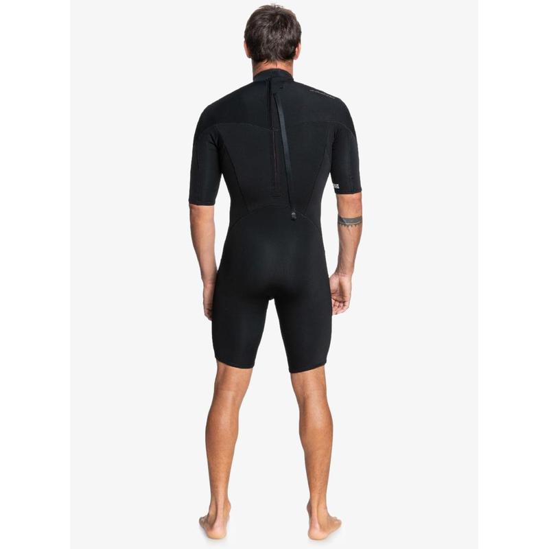 Quiksilver Herren Neoprenanzug Shorty Everyday Sessions 2/2 mm - Black