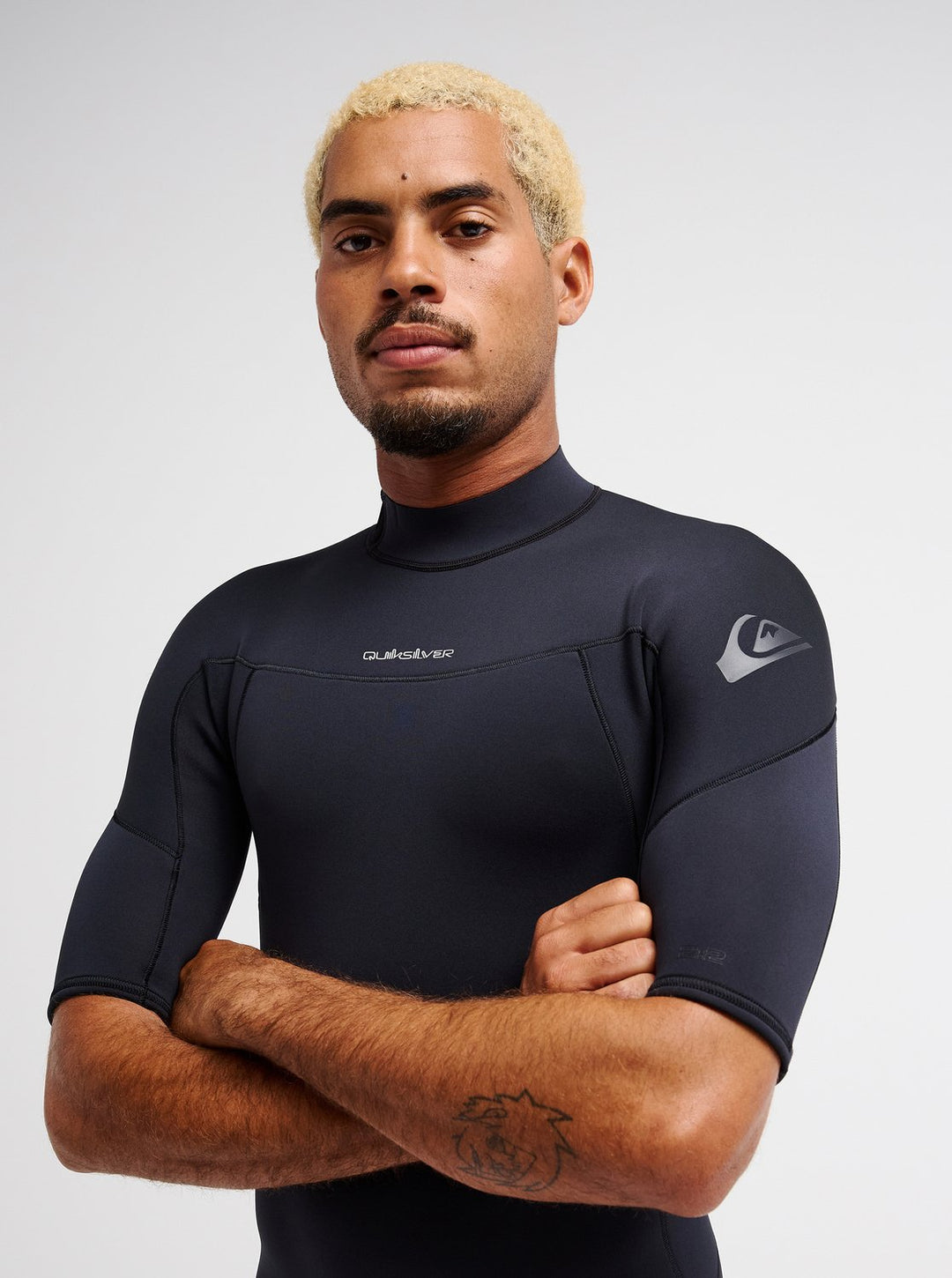 Quiksilver Herren Neoprenshorty Everyday Sessions 2/2 mm - Black