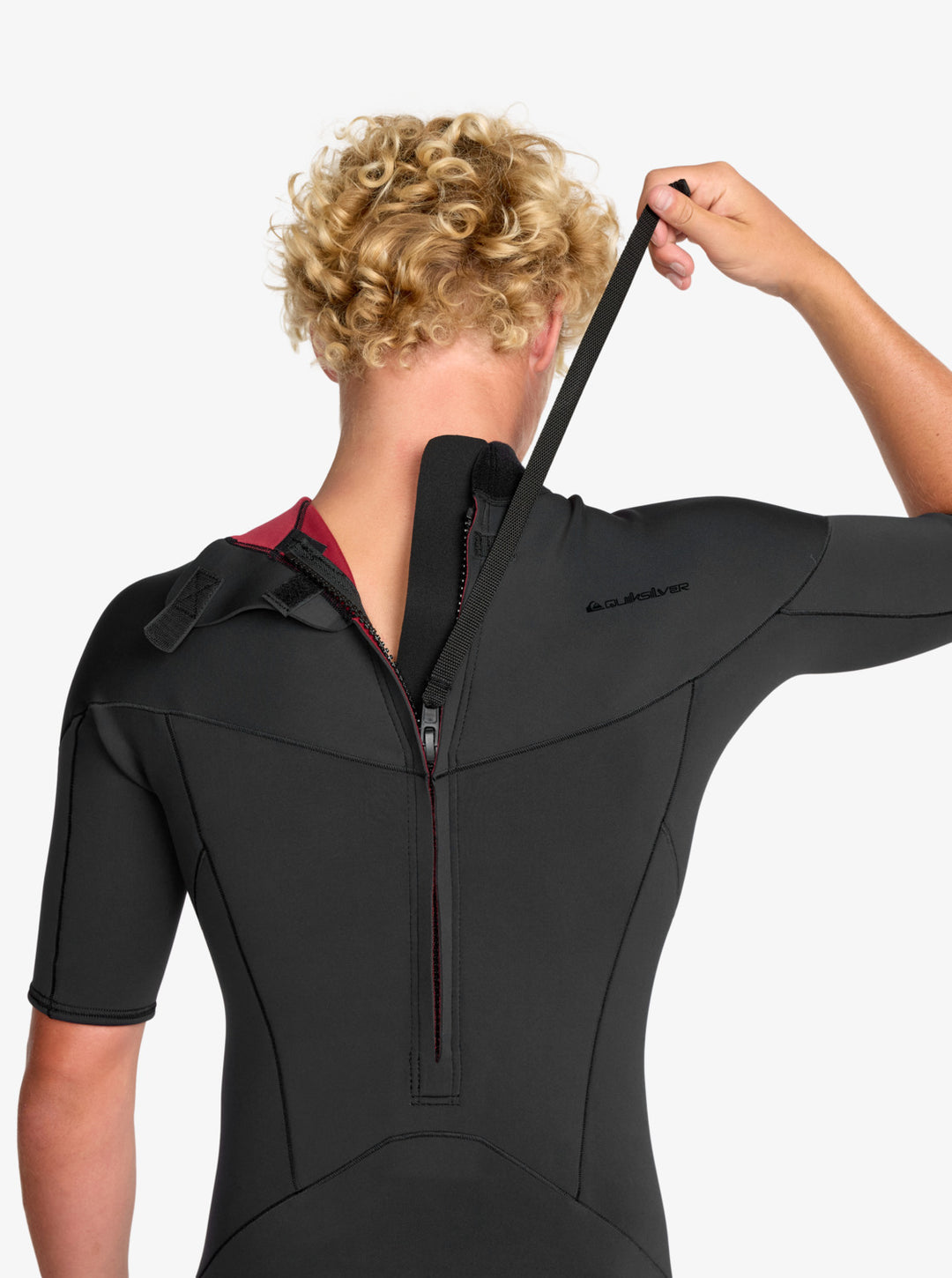 Quiksilver Herren Neoprenshorty Everyday Sessions 2/2 mm - Black