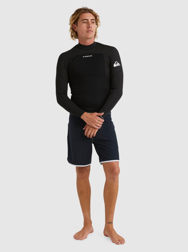 Quiksilver Herren Neotop Prologue 1mm - Black