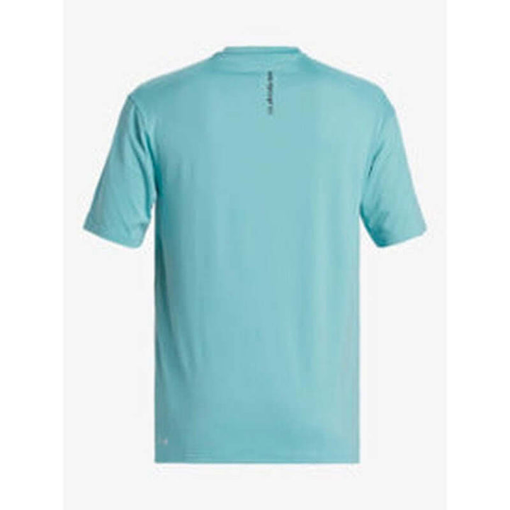 Quiksilver Herren Surfshirt Everyday Surf kurzarm - light blue