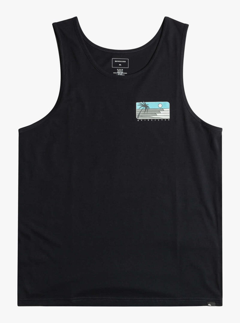 Quiksilver Herren Tank Top Line Up