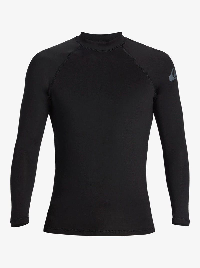 Quiksilver Herren Thermo Lycra Everyday Heat langarm - black