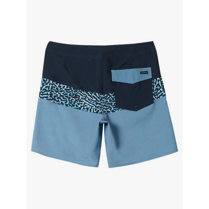 Quiksilver Männer Boardshorts Surfsilk Panel 18" - Dark Navy