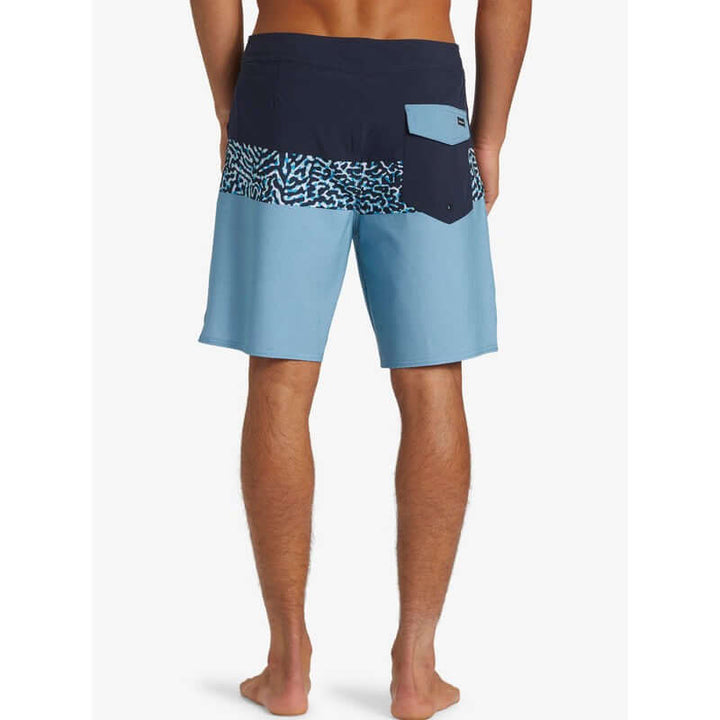 Quiksilver Männer Boardshorts Surfsilk Panel 18" - Dark Navy