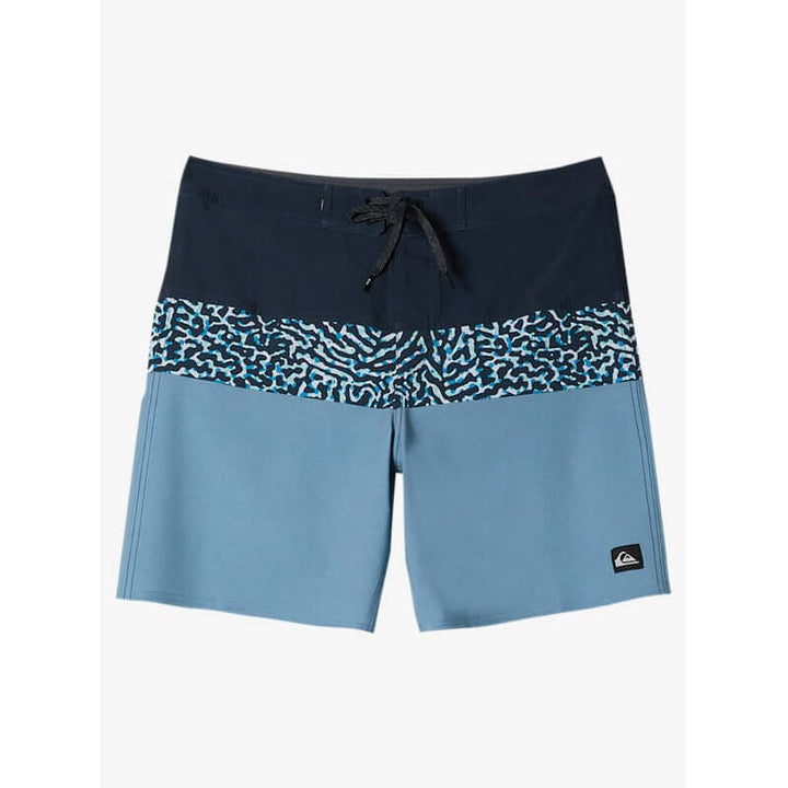 Quiksilver Männer Boardshorts Surfsilk Panel 18" - Dark Navy