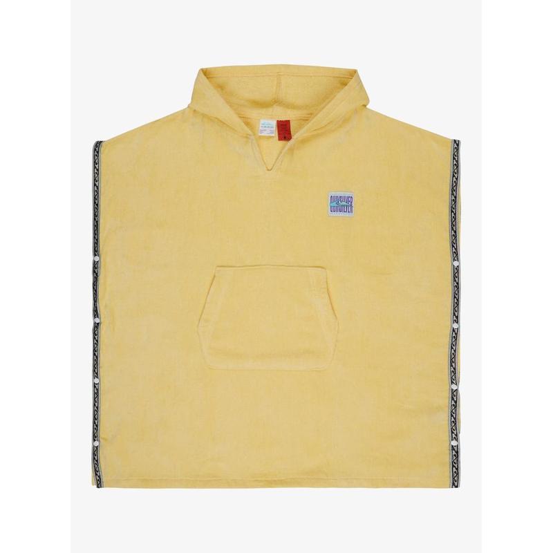 Quiksilver Poncho Lagoa - Popcorn