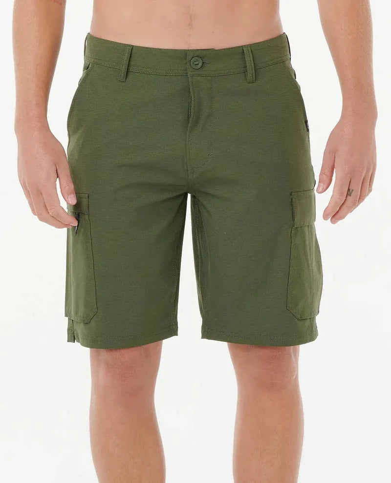 RIp Curl Herren Hybridshort Classic Cargo 20" - Dark Olive