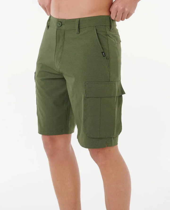 RIp Curl Herren Hybridshort Classic Cargo 20" - Dark Olive
