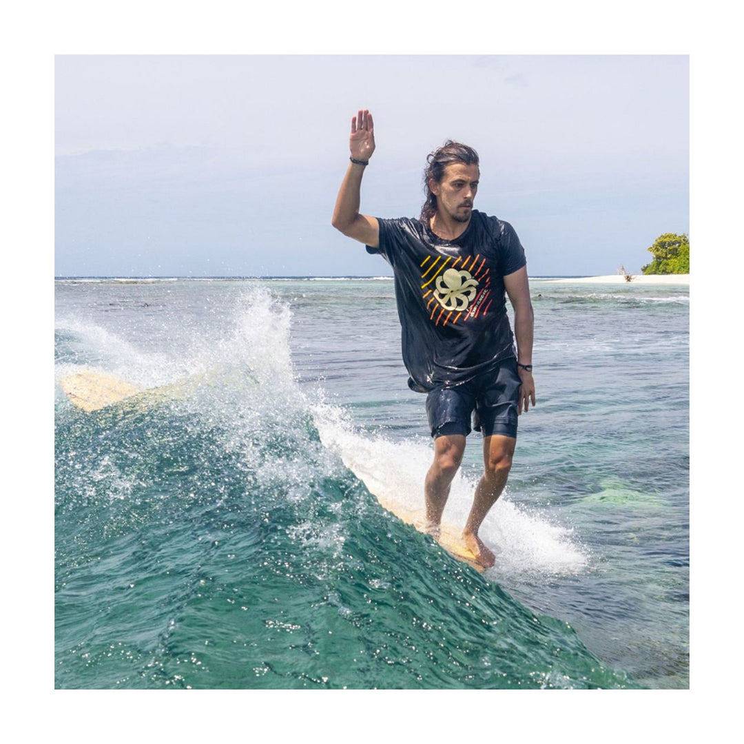 ROAM Surfboard Single Fin Delpero Clas US Box