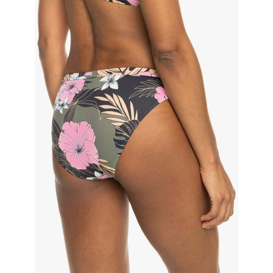 ROXY Bikini Bottom Pro Hipster - Anthracite Classic Pro Surf