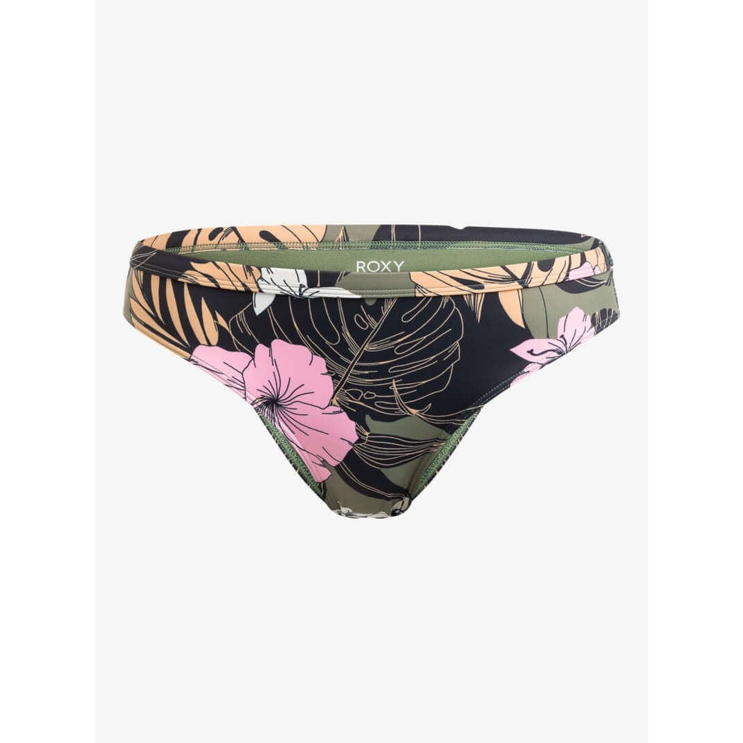 ROXY Bikini Bottom Pro Hipster - Anthracite Classic Pro Surf