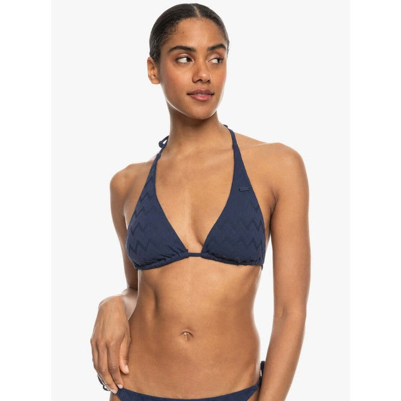 Roxy Bikini Top Current Coolness - Naval Academy