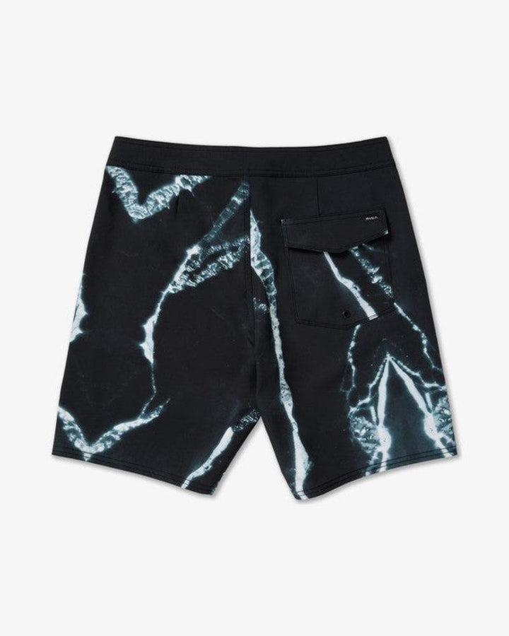 RVCA Herren Boardshorts Clay Trunk - Black Resin