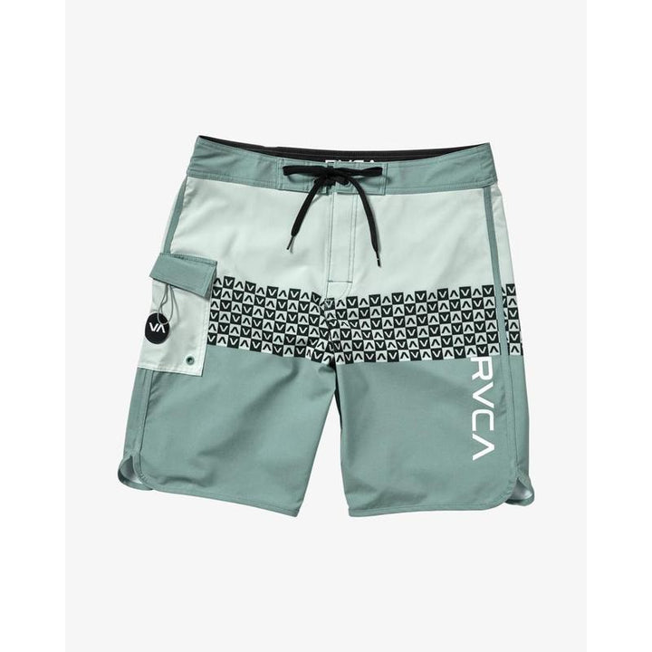 RVCA Herren Boardshorts Easter - Lead (Kopie)