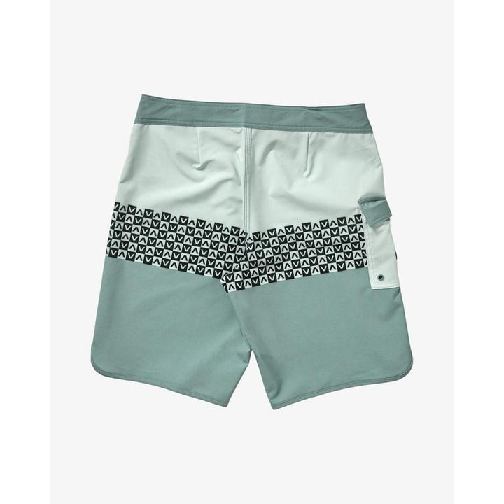 RVCA Herren Boardshorts Easter - Lead