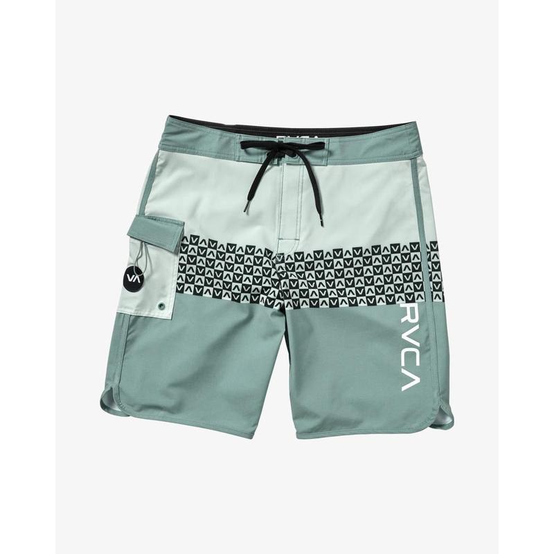 RVCA Herren Boardshorts Easter - Lead