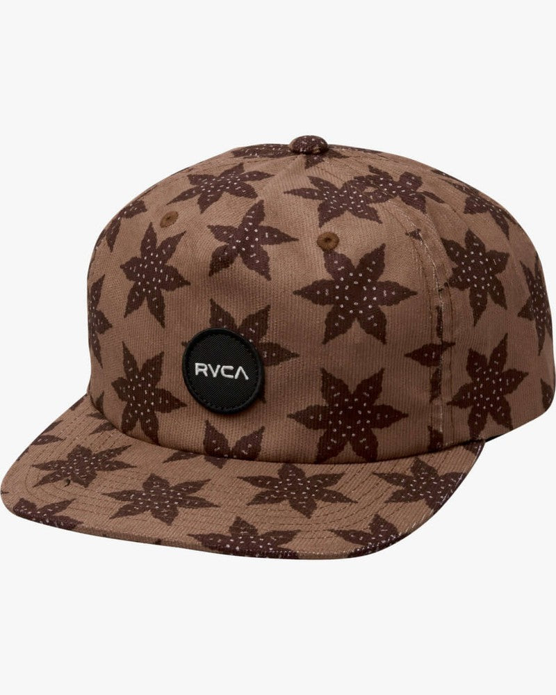 RVCA Herren Cap Escape - Rawhide