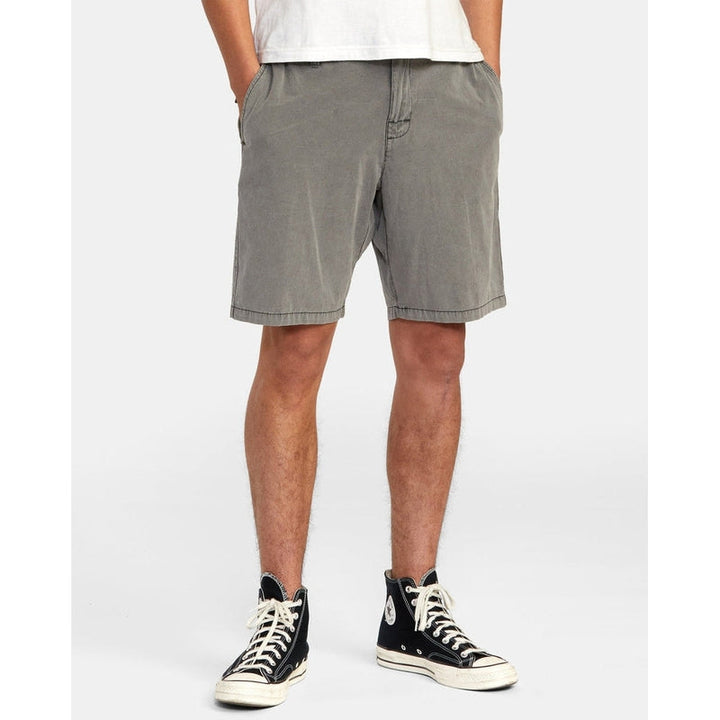 RVCA Herren Hybridshort "19 All Time Costal Hybrid - pirate black